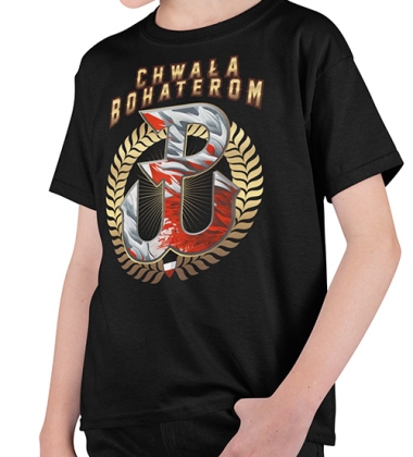 KOSZULKA DZIECIĘCA Chwała Bohaterom